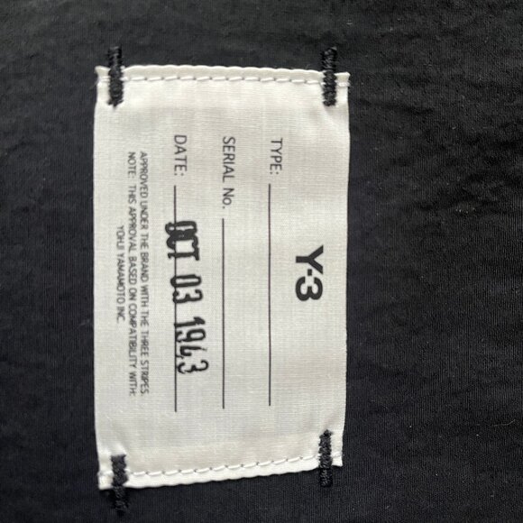 Y-3 Adidas bag - Picture 4 of 6